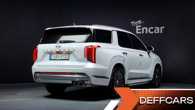 Hyundai PALISADE Diesel 2.2 2WD Calligraphy купить на сайте DeffCars