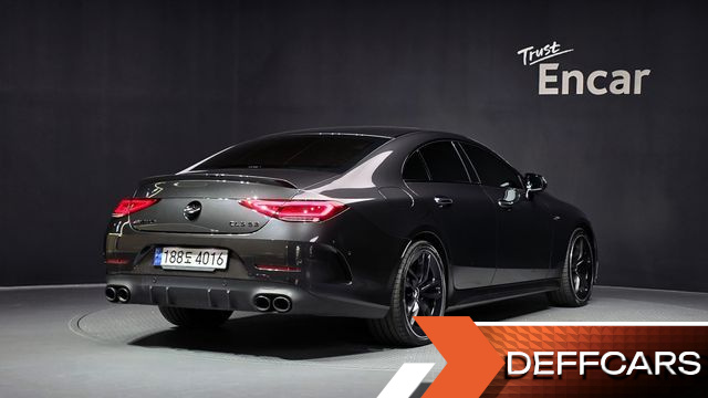 Mercedes CLS-CLASS AMG CLS53 4MATIC+ купить на сайте DeffCars