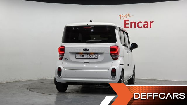 Kia RAY LPI Prestige купить на сайте DeffCars