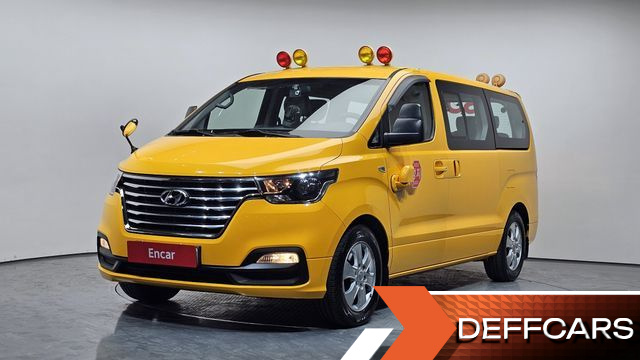 Hyundai STAREX School Bus купить на сайте DeffCars