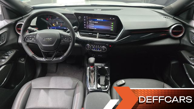 ChevroletGMDaewoo TRAX 1.2 RS купить на сайте DeffCars