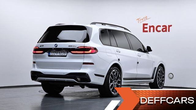 BMW X7 xDrive 40d M Sport 7 STR купить на сайте DeffCars