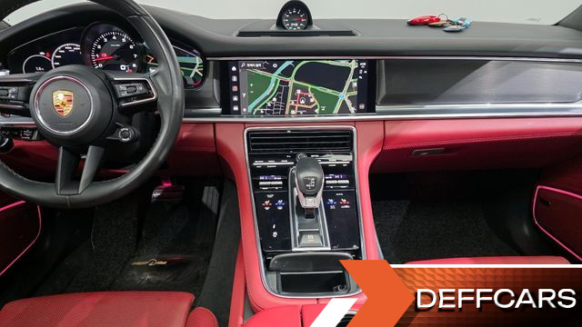 Porsche PANAMERA 2.9 AWD Platinum Edition купить на сайте DeffCars