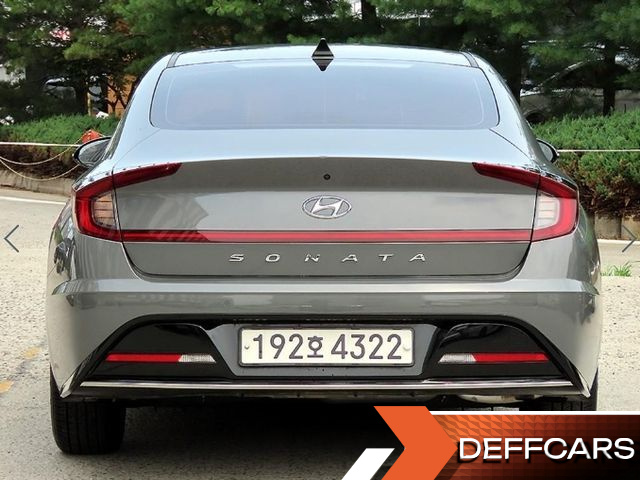 Hyundai SONATA 2.0 Premium Plus купить на сайте DeffCars
