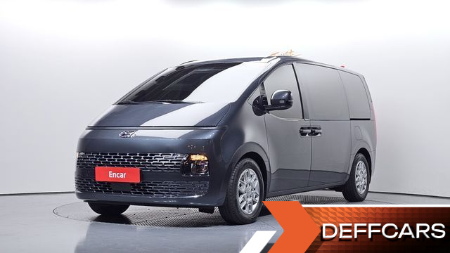 Hyundai STARIA L3.5 Tourer 11-Seater Modern купить на сайте DeffCars