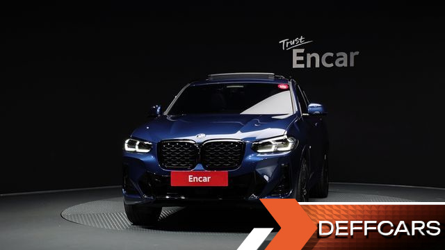 BMW X4 xDrive20i M Sports Pro купить на сайте DeffCars
