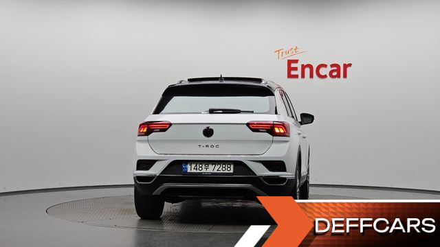 Volkswagen T-ROC 2.0 TDI Prestige купить на сайте DeffCars
