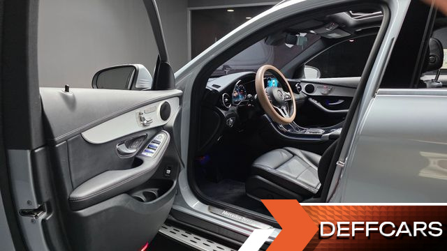 Mercedes GLC-CLASS GLC220 d 4MATIC купить на сайте DeffCars