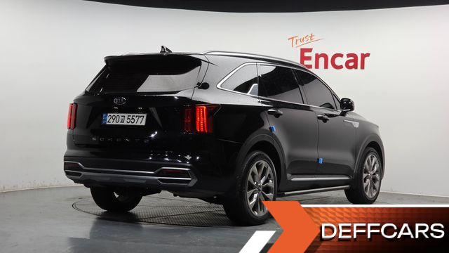 Kia SORENTO Diesel 2.2 2WD Prestige купить на сайте DeffCars