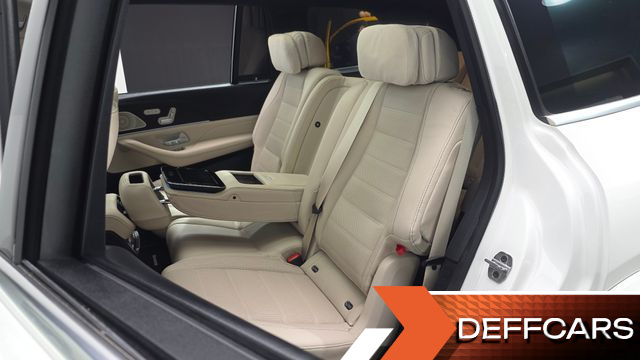 Mercedes GLS-CLASS GLS450 4MATIC купить на сайте DeffCars