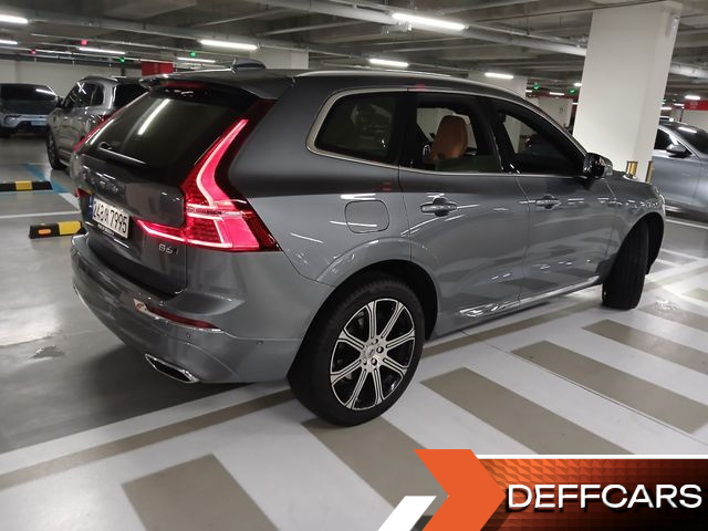 Volvo XC60 B6 Inscirtion купить на сайте DeffCars