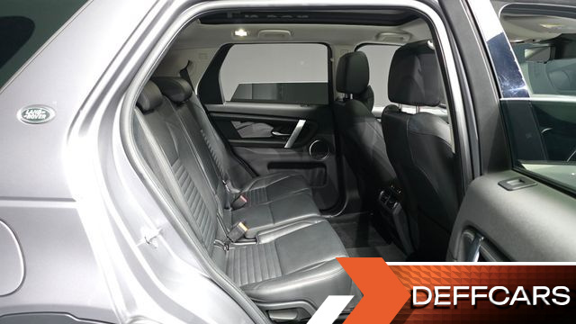 Land Rover DISCOVERY SPORT P250 SE купить на сайте DeffCars