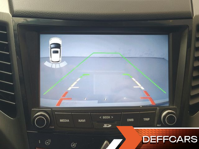Ssangyong TIBOLI VX 2WD купить на сайте DeffCars