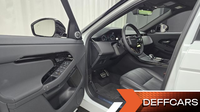Land Rover RANGE ROVER EVOQUE P250 Dynamic SE купить на сайте DeffCars