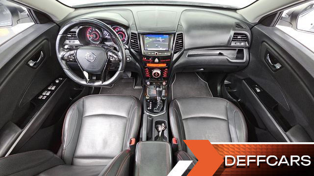 Ssangyong TIBOLI Diesel RX 2WD купить на сайте DeffCars