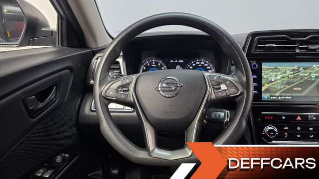 Ssangyong TIBOLI Gasoline 1.5 2WD V1 купить на сайте DeffCars