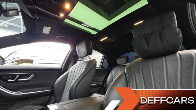 Mercedes S-CLASS S350 d 4MATIC купить на сайте DeffCars