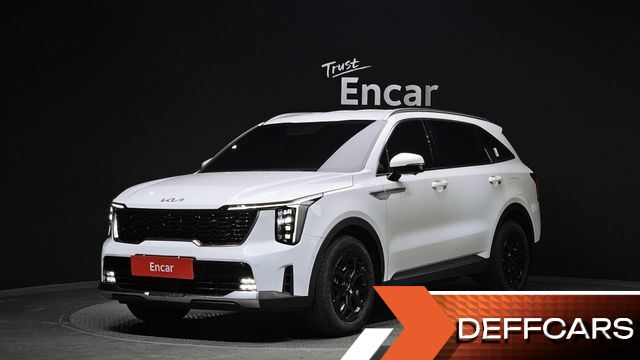 Kia SORENTO HEV 1.6 2WD Signature купить на сайте DeffCars