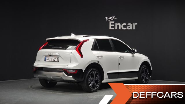 Kia NIRO Signature купить на сайте DeffCars