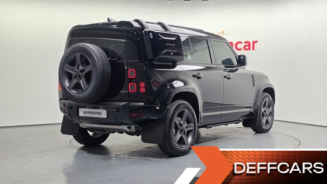 Land Rover DEFENDER 110 P300 X-Dynamic SE купить на сайте DeffCars