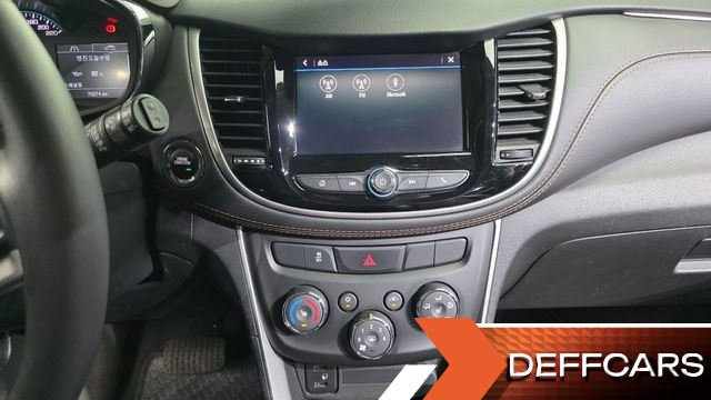 ChevroletGMDaewoo TRAX 1.4 LT Core купить на сайте DeffCars