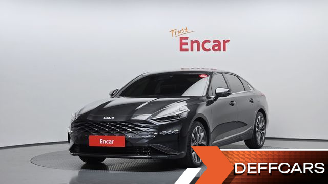Kia K8 2.5 Gasoline 2WD Noblesse купить на сайте DeffCars