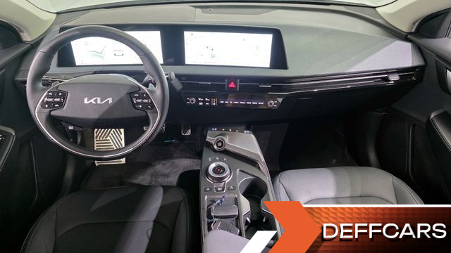 Kia EV6 Long Range Air купить на сайте DeffCars