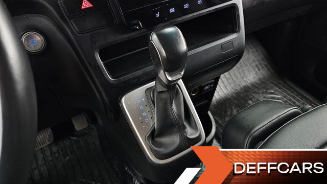 Hyundai STARIA Cargo 3-Seater Modern купить на сайте DeffCars