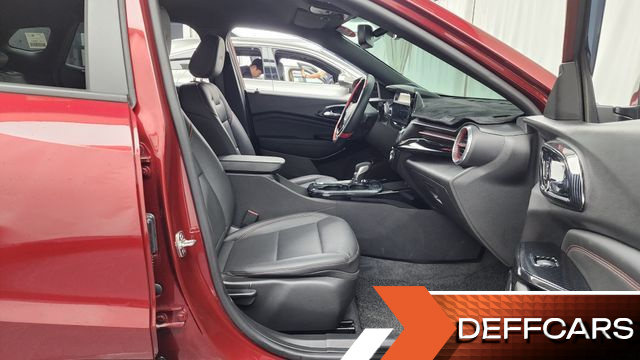 ChevroletGMDaewoo TRAX 1.2 RS Plus купить на сайте DeffCars