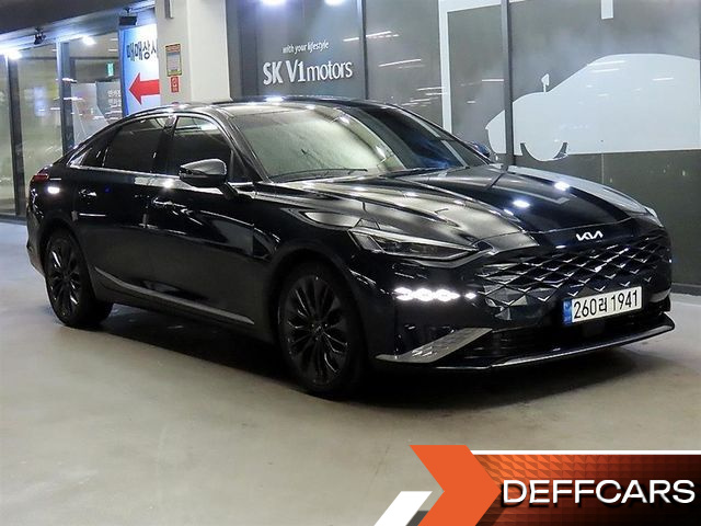 Kia K8 3.5 Gasoline 4WD Platinum купить на сайте DeffCars