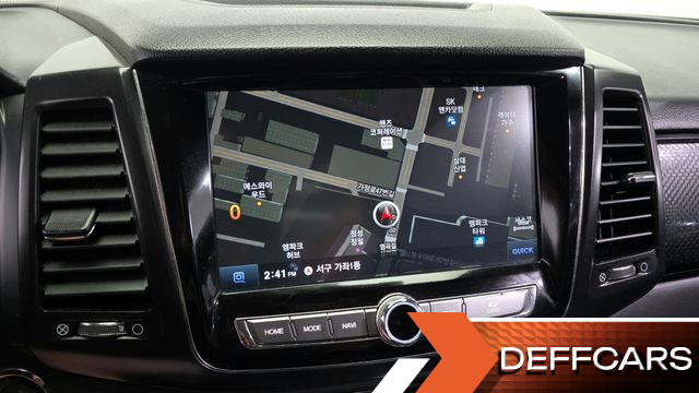 Ssangyong REXTON Diesel 2.2 4WD Noblesse (5-Link) купить на сайте DeffCars