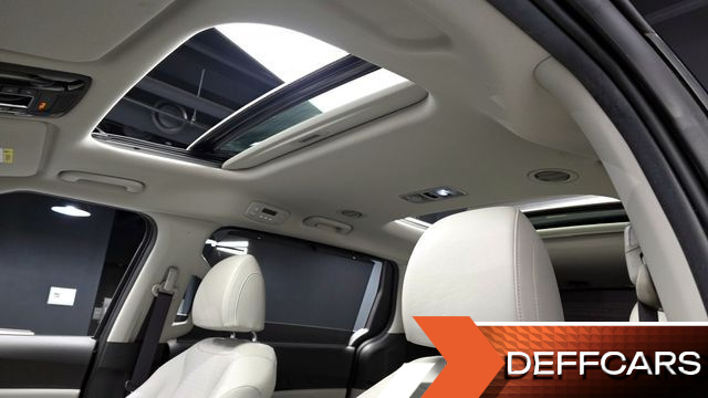 Kia CARNIVAL Gasoline 7-Seater Noblesse купить на сайте DeffCars