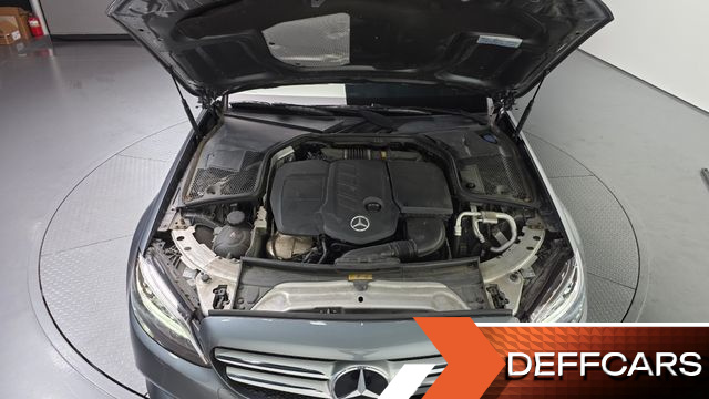 Mercedes C-CLASS C220 d Avantgarde купить на сайте DeffCars