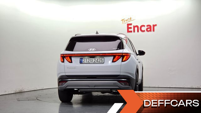 Hyundai TUCSON Gasoline 1.6 Turbo 2WD Premium купить на сайте DeffCars