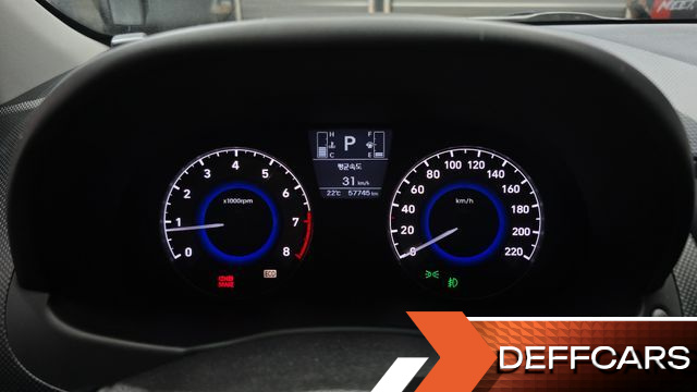 Hyundai ACCENT 1.4 VVT Modern купить на сайте DeffCars
