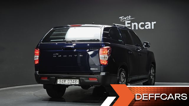 Ssangyong REXTON Diesel 2.2 4WD Noblesse купить на сайте DeffCars