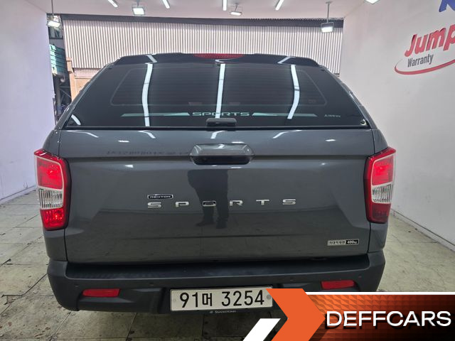 Ssangyong REXTON Diesel 2.2 4WD Prestige купить на сайте DeffCars