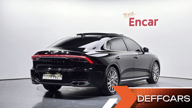 Hyundai GRANDEUR 2.5 Calligraphy купить на сайте DeffCars