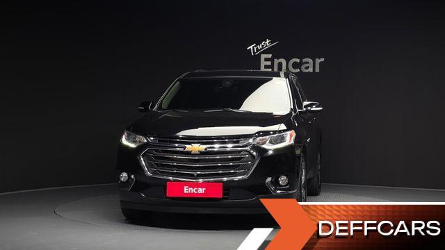 ChevroletGMDaewoo TRAVERSE 3.6 AWD LT Leather Premium купить на сайте DeffCars