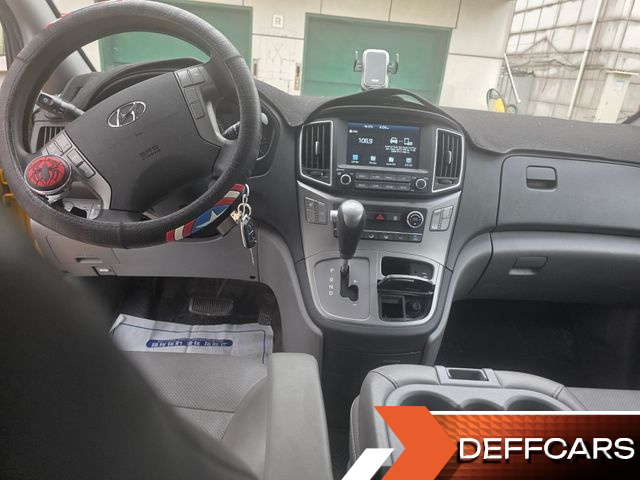 Hyundai STAREX School Bus LPi купить на сайте DeffCars