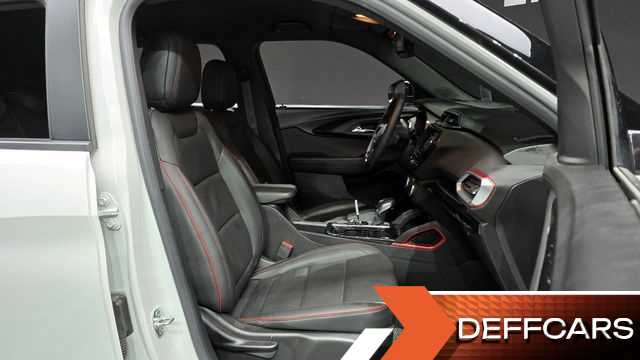 ChevroletGMDaewoo TRAILBLAZER 1.3 Turbo 2WD RS купить на сайте DeffCars