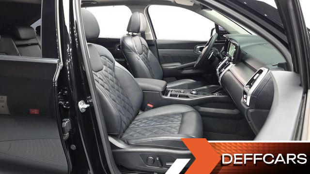 Kia SORENTO Diesel 2.2 4WD Signature купить на сайте DeffCars