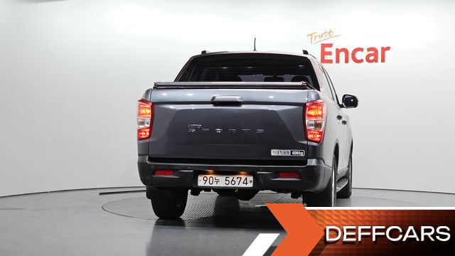 Ssangyong REXTON Diesel 2.2 4WD Adventure купить на сайте DeffCars