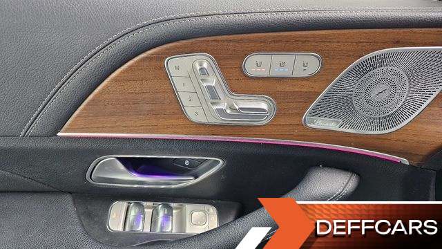 Mercedes GLE-CLASS GLE450 4MATIC купить на сайте DeffCars