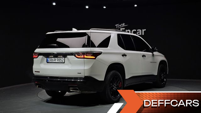 ChevroletGMDaewoo TRAVERSE 3.6 AWD Redline купить на сайте DeffCars