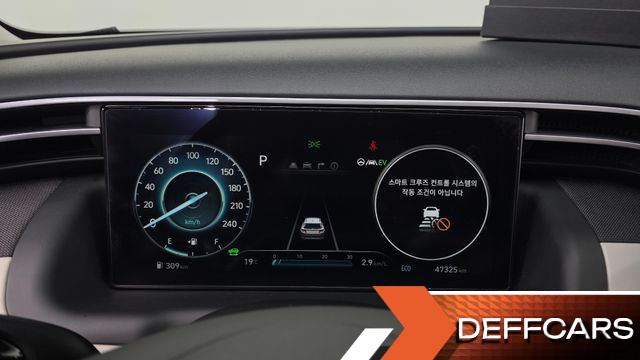 Hyundai TUCSON Inspiration 2WD купить на сайте DeffCars