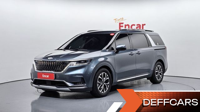 Kia CARNIVAL 9-Seater Noblesse купить на сайте DeffCars