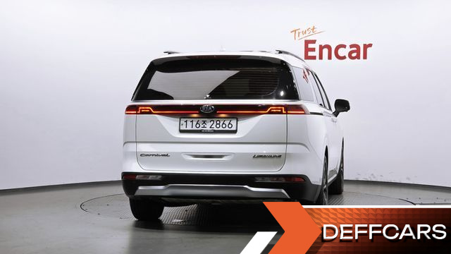Kia CARNIVAL Diesel 7-Seater Signature купить на сайте DeffCars