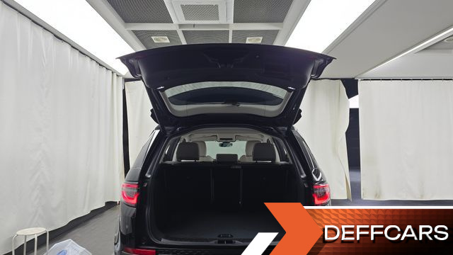 Land Rover DISCOVERY SPORT P250 SE купить на сайте DeffCars