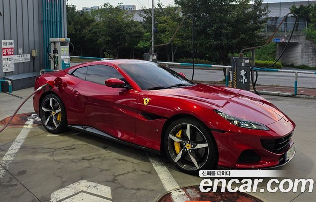 Ferrari PORTOFINO M 3.9 V8 купить на сайте DeffCars